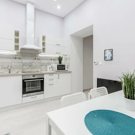 Downtown O11 Apartamento Budapest