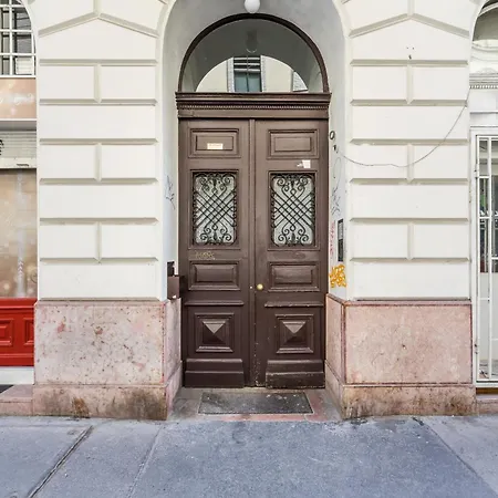 Downtown O11 Apartamento Budapest