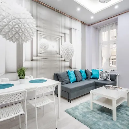 Downtown O11 Apartamento Budapest